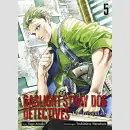 Gaslight Stray Dog Detectives Bd. 5