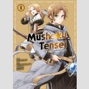 MUSHOKU TENSEI Die Schatten des Magiers Bd. 1