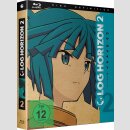 Log Horizon 2 Part 2 [Blu Ray]