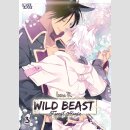 Wild Beast Forest House vol. 3 [Webtoon] (Final Volume)