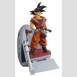 Dragon Ball Z Figuarts ZERO (STARTune) PVC Figur Son Goku -Let the Battle Begin- 25 cm