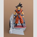 Dragon Ball Z Figuarts ZERO (STARTune) PVC Figur Son Goku -Let the Battle Begin- 25 cm