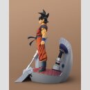 Dragon Ball Z Figuarts ZERO (STARTune) PVC Figur Son Goku -Let the Battle Begin- 25 cm