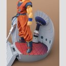 Dragon Ball Z Figuarts ZERO (STARTune) PVC Figur Son Goku -Let the Battle Begin- 25 cm