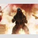 Godzilla (2003) S.H.MonsterArts Actionfigur Godzilla 16 cm