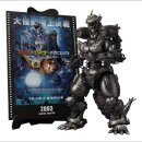 Godzilla: Tokyo S.O.S. S.H.MonsterArts Diecast...