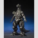 Godzilla: Tokyo S.O.S. S.H.MonsterArts Diecast Actionfigur Kiryu (Heavily Armed Type / High Mobility Type) "Tokyo SOS" -Movie Graphic Plus- 16 cm