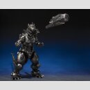 Godzilla: Tokyo S.O.S. S.H.MonsterArts Diecast Actionfigur Kiryu (Heavily Armed Type / High Mobility Type) "Tokyo SOS" -Movie Graphic Plus- 16 cm