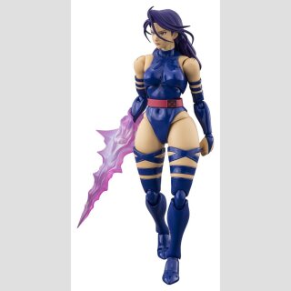Marvel S.H.Figuarts Actionfigur Psylocke (Gamerverse) 16 cm