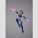 Marvel S.H.Figuarts Actionfigur Psylocke (Gamerverse) 16 cm