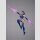 Marvel S.H.Figuarts Actionfigur Psylocke (Gamerverse) 16 cm
