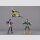 Marvel S.H.Figuarts Actionfigur Psylocke (Gamerverse) 16 cm