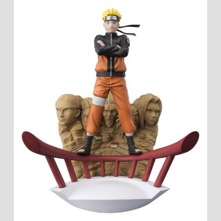 Naruto Shippuden Figuarts ZERO (STARTune) PVC Figur Naruto Uzumaki -The Will to Hokage- 24 cm