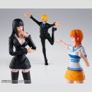 One Piece S.H. Figuarts Actionfigur Nico Robin -Enies Lobby- 16 cm