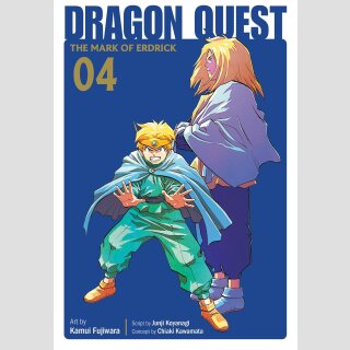 DRAGON QUEST The Mark of Erdrick vol. 4