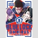 BLUE LOCK Omnibus 3 (vol. 7-8-9)