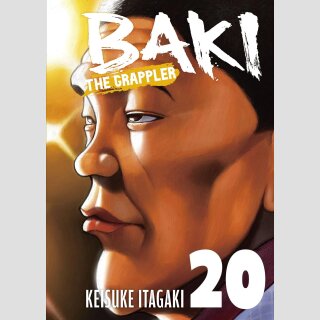BAKI THE GRAPPLER Perfect Edition vol. 20