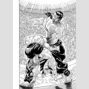 BAKI THE GRAPPLER Perfect Edition vol. 21