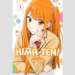 Hima-Ten! vol. 1