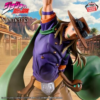 BANDAI SPIRITS MOMETRIA JoJos Bizarre Adventure Part 7: Steel Ball Run GYRO ZEPPELI