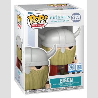 FUNKO POP! ANIMATION Frieren: Beyond Journey´s End EISEN