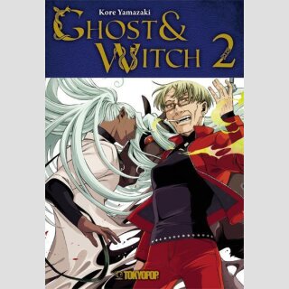 Ghost & Witch Bd. 2