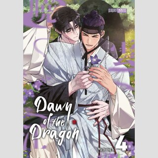 Dawn of the Dragon Bd. 4 [Webtoon]