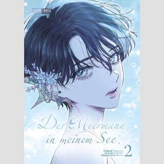 Der Meermann in meinem See Bd. 2 [Webtoon]