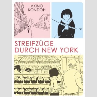 Streifzüge durch New York Bd. 1