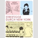 Streifzüge durch New York Bd. 1