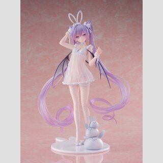 rurudo Original Character PVC Figur 1/7 Eve Usamimi Lingerie Ver. 27 cm (re-run)