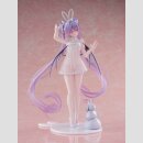 rurudo Original Character PVC Figur 1/7 Eve Usamimi Lingerie Ver. 27 cm (re-run)