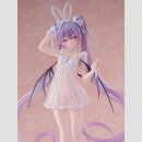 rurudo Original Character PVC Figur 1/7 Eve Usamimi Lingerie Ver. 27 cm (re-run)