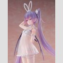 rurudo Original Character PVC Figur 1/7 Eve Usamimi Lingerie Ver. 27 cm (re-run)