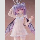 rurudo Original Character PVC Figur 1/7 Eve Usamimi Lingerie Ver. 27 cm (re-run)