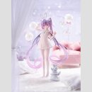 rurudo Original Character PVC Figur 1/7 Eve Usamimi Lingerie Ver. 27 cm (re-run)
