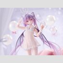 rurudo Original Character PVC Figur 1/7 Eve Usamimi Lingerie Ver. 27 cm (re-run)