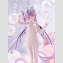 rurudo Original Character PVC Figur 1/7 Eve Usamimi Lingerie Ver. 27 cm (re-run)