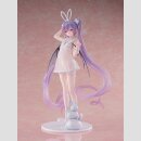 rurudo Original Character PVC Figur 1/7 Eve Usamimi Lingerie Ver. 27 cm (re-run)