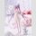 rurudo Original Character PVC Figur 1/7 Eve Usamimi Lingerie Ver. 27 cm (re-run)