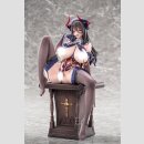 Original Character PVC Figur 1/6 Seishori Sister "Petronille" Succubus Outfit Ver. illustration by Ogre Regular Edition 25 cm