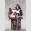 Original Character PVC Figur 1/6 Seishori Sister "Petronille" Succubus Outfit Ver. illustration by Ogre Regular Edition 25 cm
