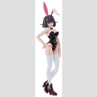 DF Plamatea Plastic Model Kit Kerry: Bunny Ver. 16 cm