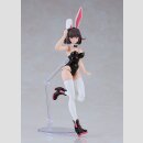 DF Plamatea Plastic Model Kit Kerry: Bunny Ver. 16 cm