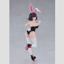 DF Plamatea Plastic Model Kit Kerry: Bunny Ver. 16 cm