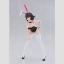 DF Plamatea Plastic Model Kit Kerry: Bunny Ver. 16 cm