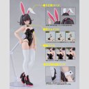 DF Plamatea Plastic Model Kit Kerry: Bunny Ver. 16 cm