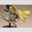 Fire Emblem PVC Figur 1/7 Claude