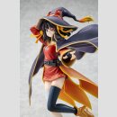 Konosuba x Haruhi Suzumiya PVC Figur 1/7 Haruhi Suzumiya Megumin Collaboration Ver. Illustration by Noizi Ito 25 cm ★★★Jeeg Best Price 20.08.2026★★★