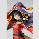 Konosuba x Haruhi Suzumiya PVC Figur 1/7 Haruhi Suzumiya Megumin Collaboration Ver. Illustration by Noizi Ito 25 cm ★★★Jeeg Best Price 20.08.2026★★★